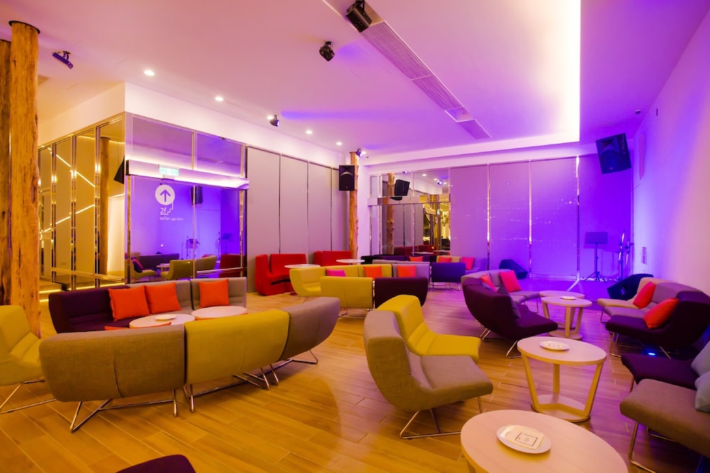 Hotel 7 Taichung 10/71