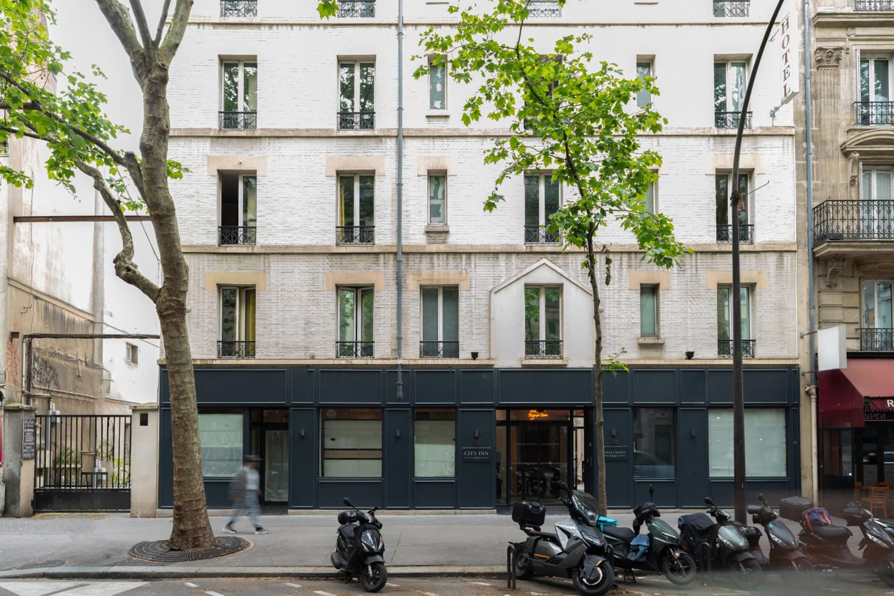 City Inn Paris 7/50