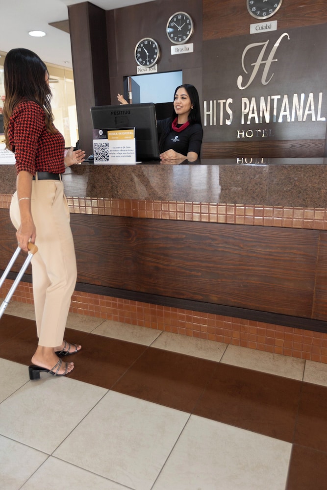 Hits Pantanal Hotel 8/60