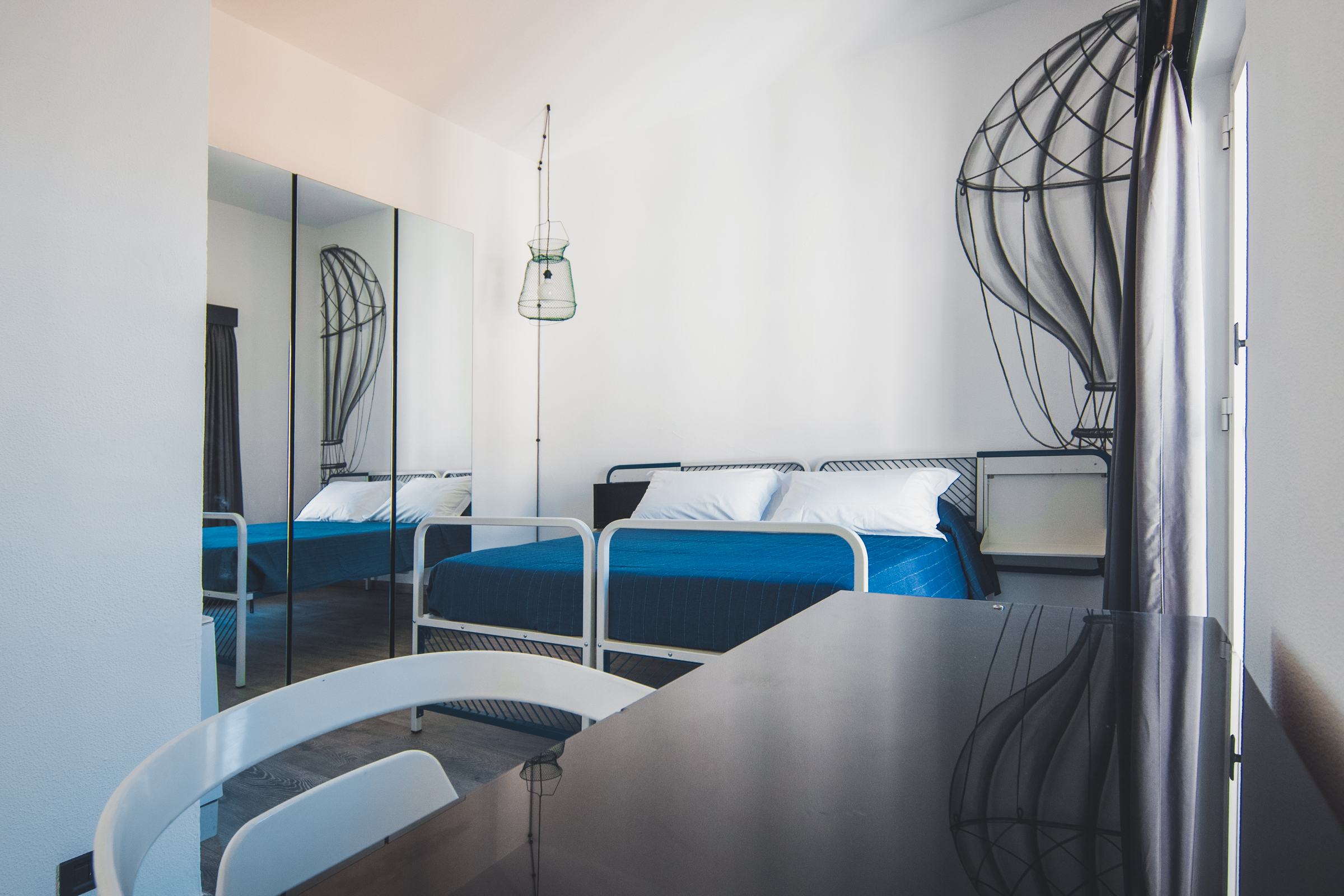Private Room, Double Bed