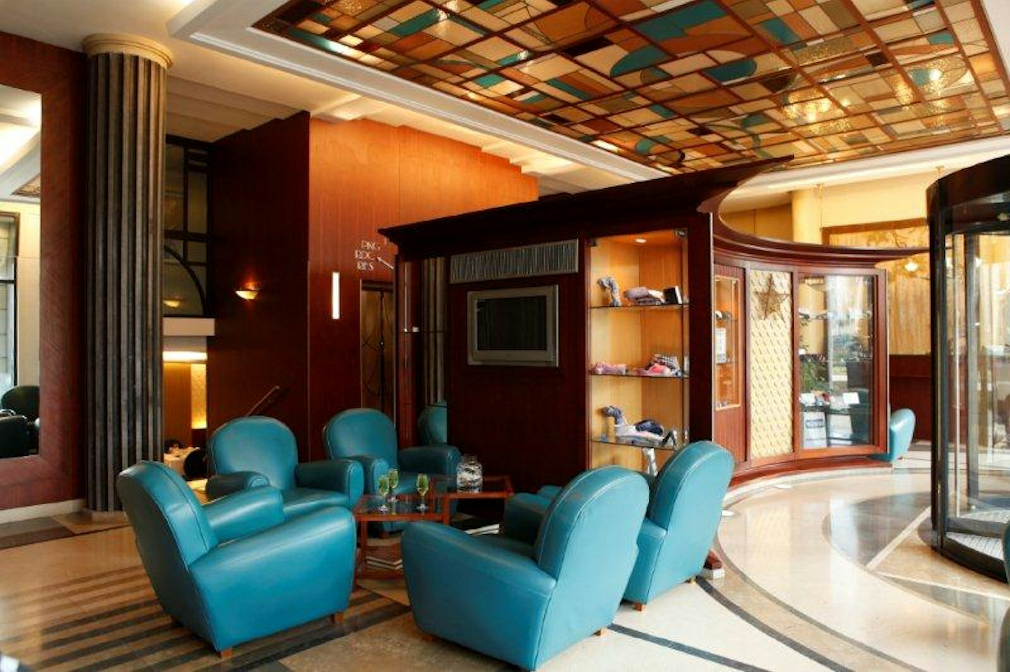 Hotel ArtDeco Euralille 4/5