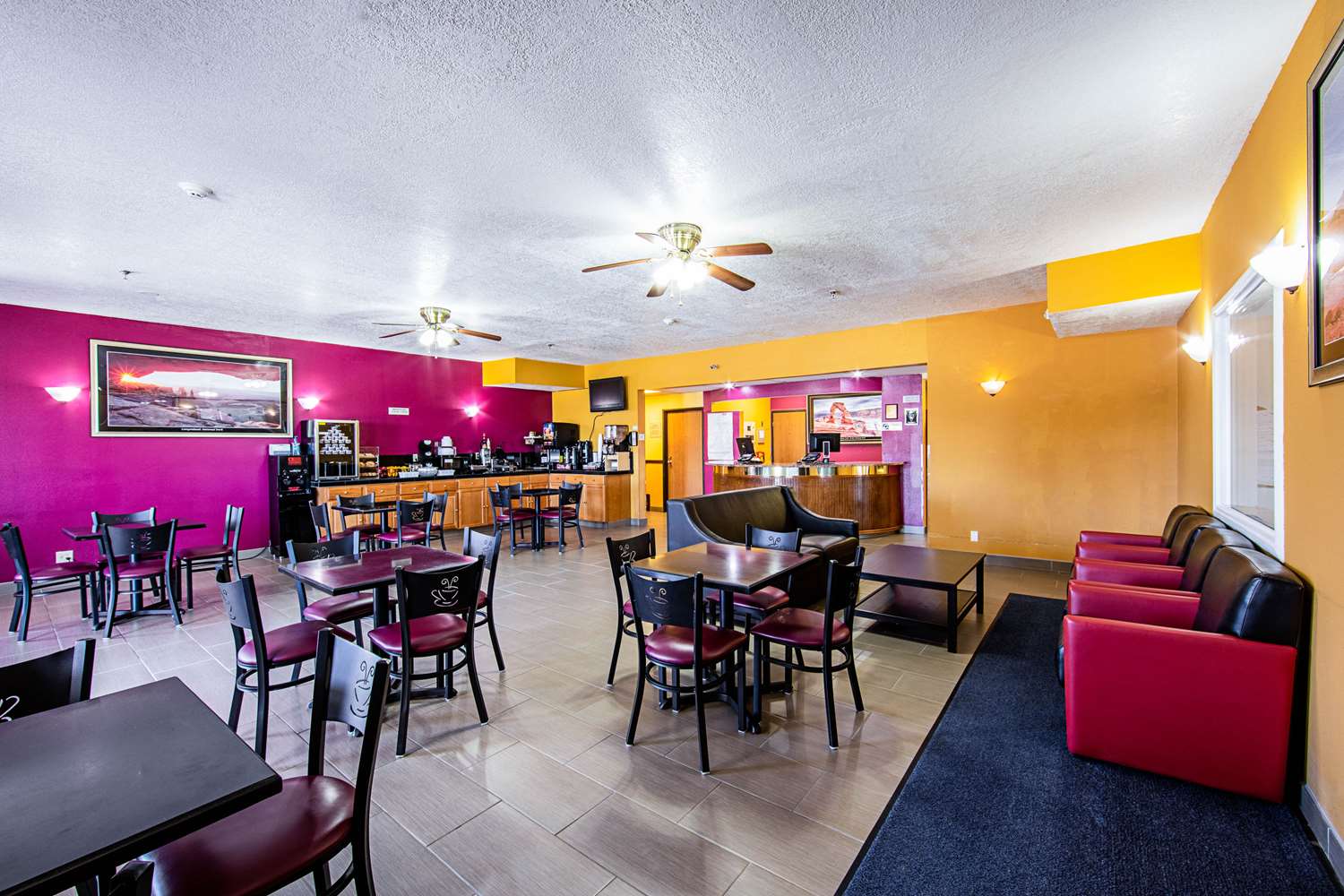 Rodeway Inn & Suites, Montecillo 24/28