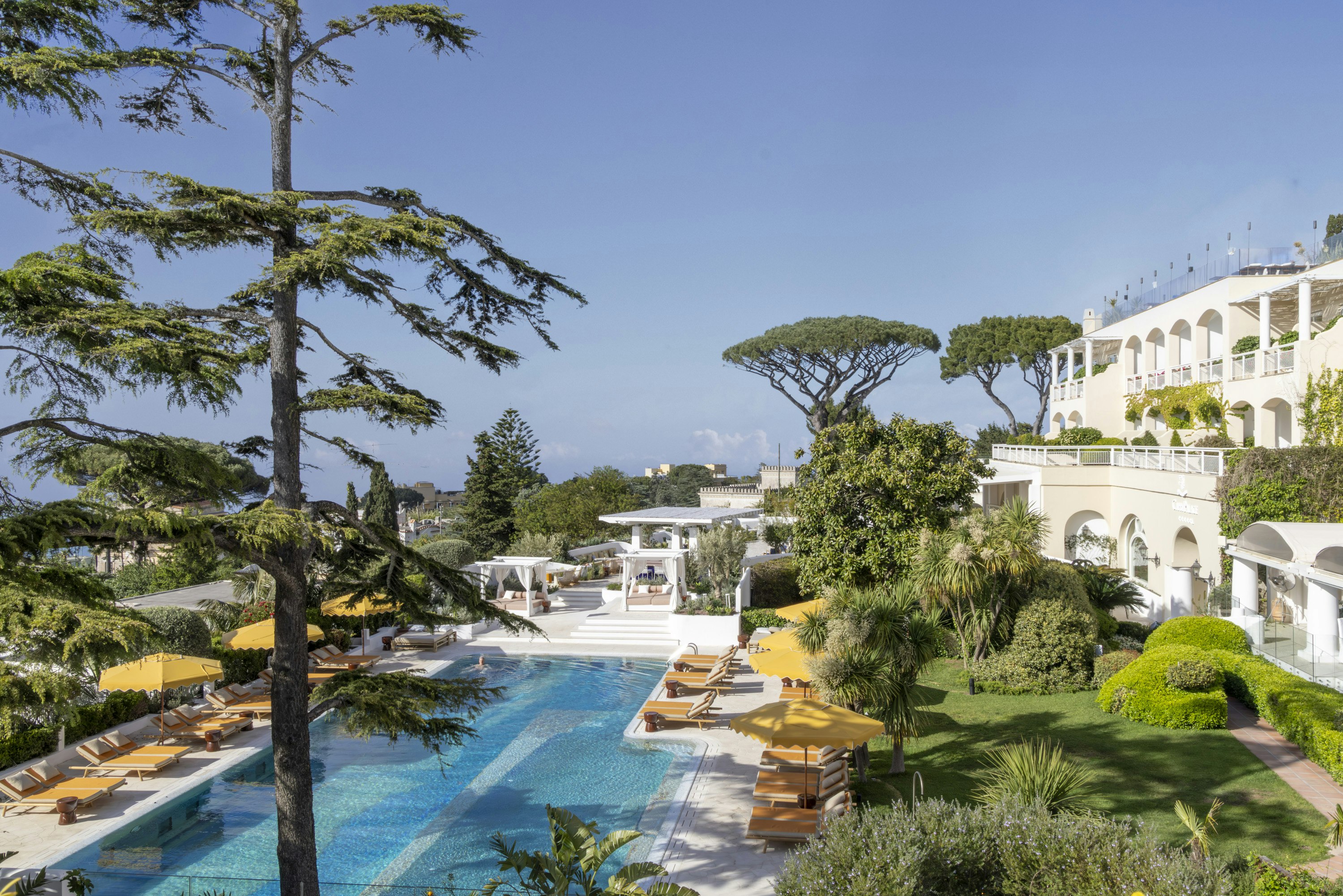 Jumeirah Capri Palace 78/83