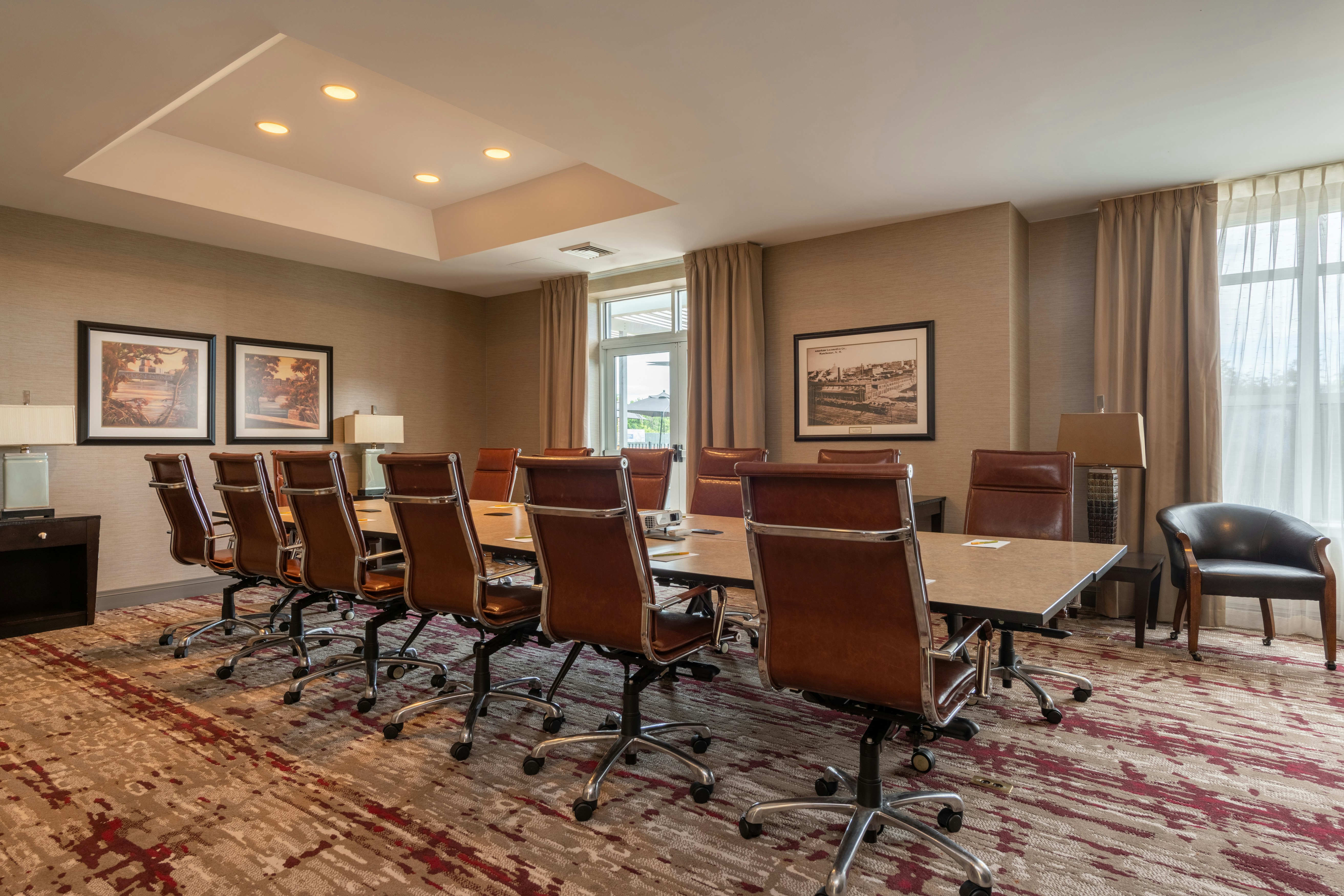 Hilton Garden Inn Manchester Downtown 35/50