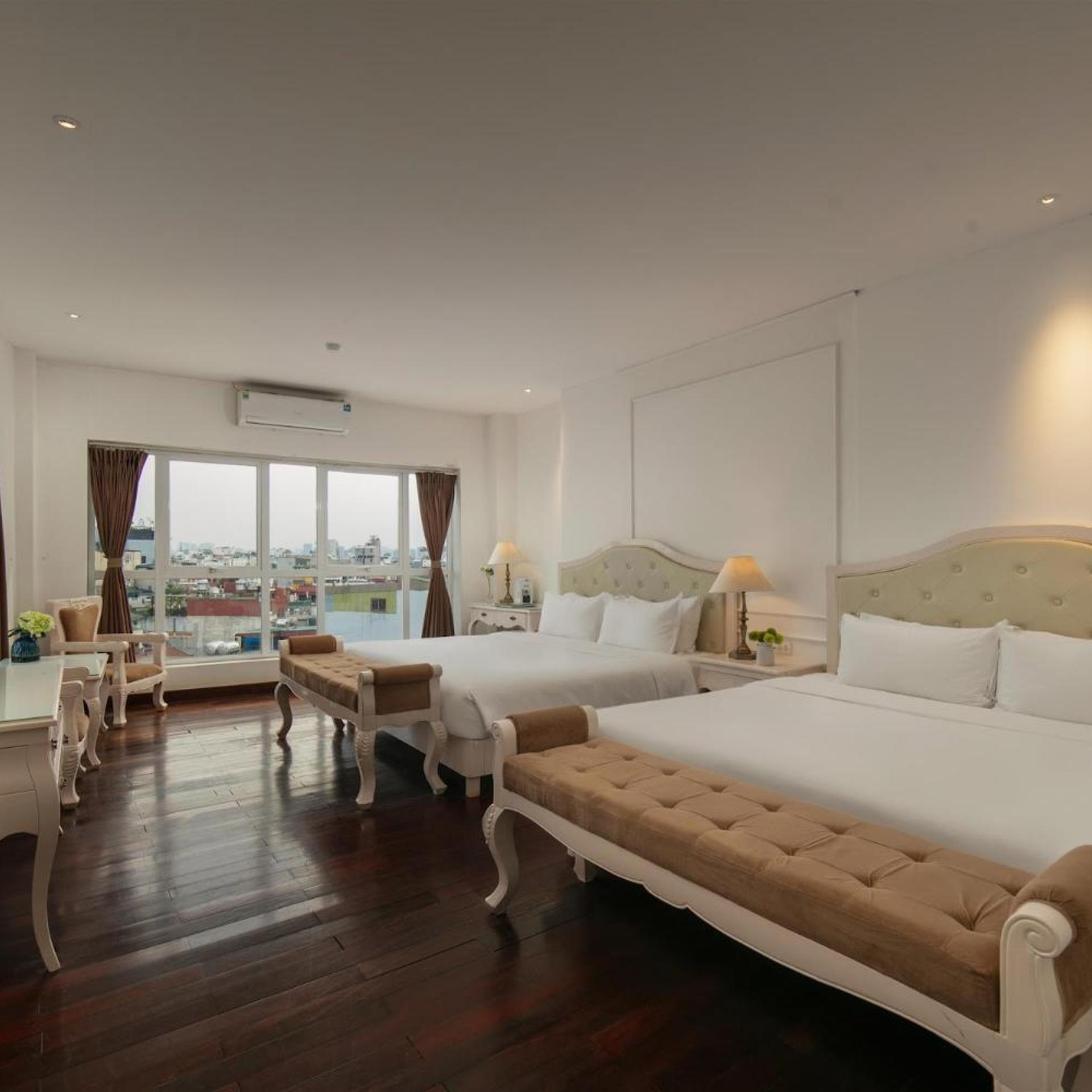 Hanoi Traveller House 20/58