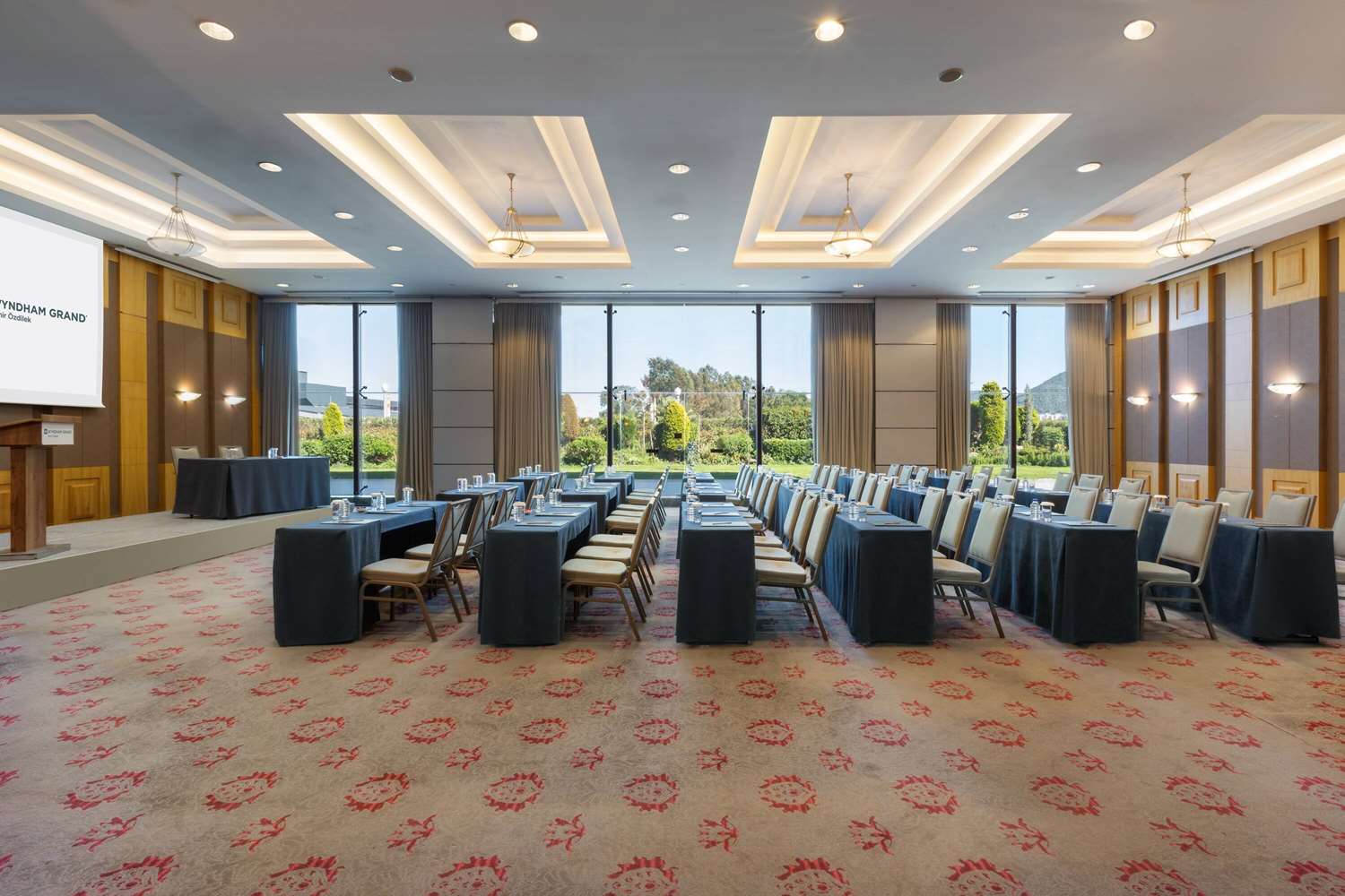 Wyndham Grand Izmir Ozdilek Thermal & Spa 29/41