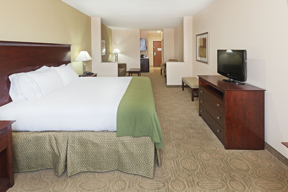 Holiday Inn Express Suites Brownfield 22/54