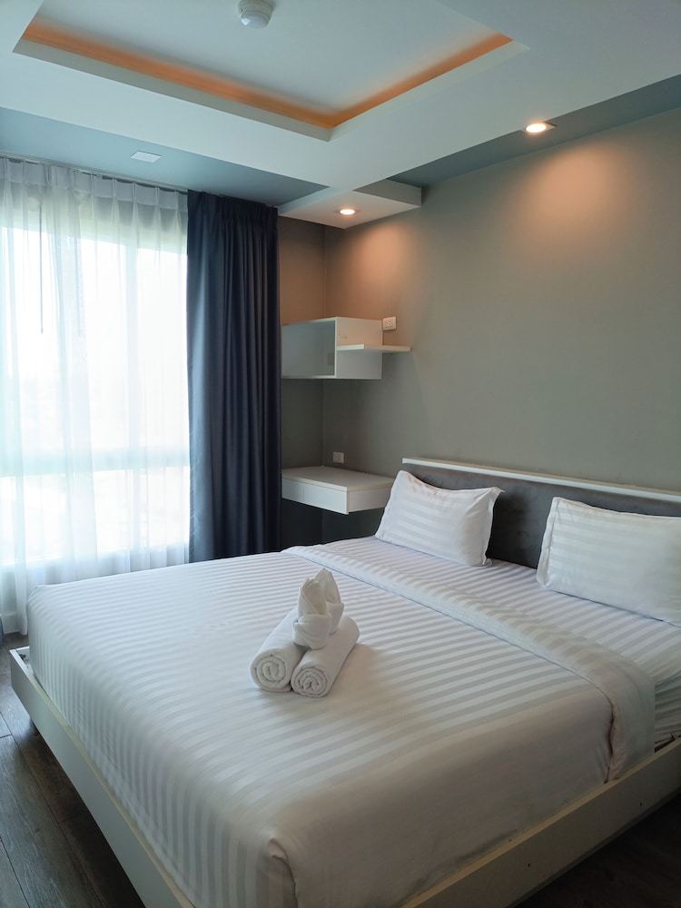Wisdom Hotel and Residence 16/50