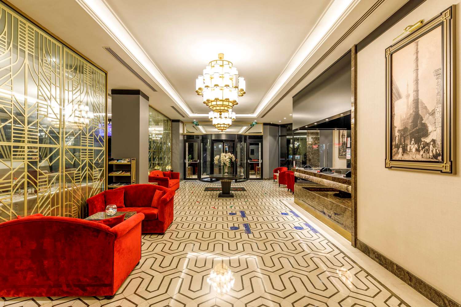 Ramada By Wyndham Istanbul Golden Horn 28/58
