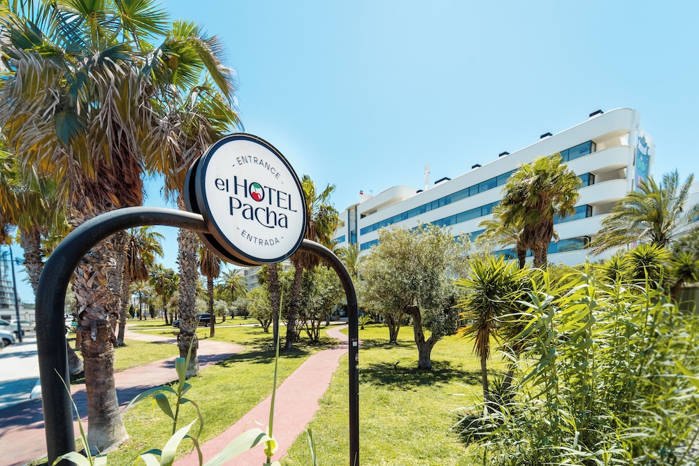 El Hotel Pacha 42/47