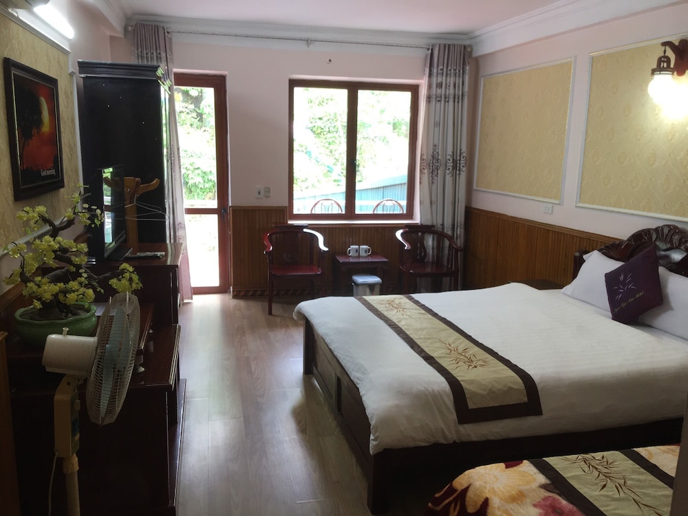 Ngan Nga Bac Ha Hotel 10/22