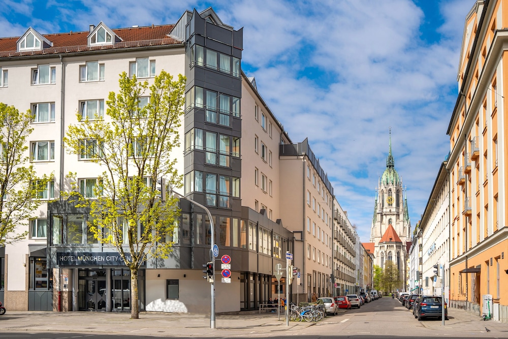 Hotel Munchen City Center Affiliated by Melia 69/74