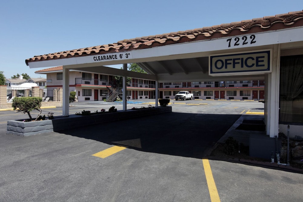 Americas Best Value Inn Pico Rivera Los Angeles E 24/28