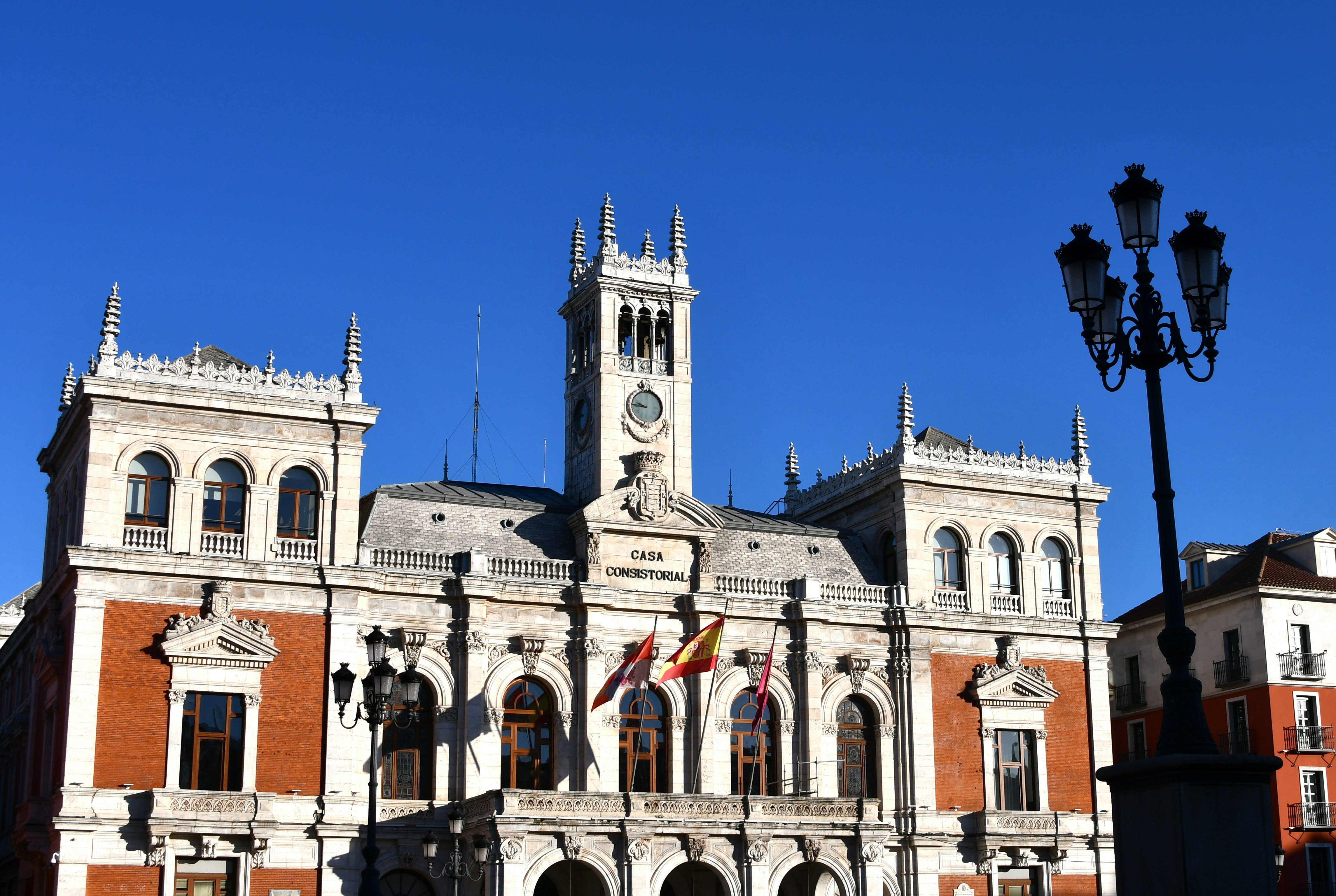 Hotel Ciudad de Valladolid 3/39
