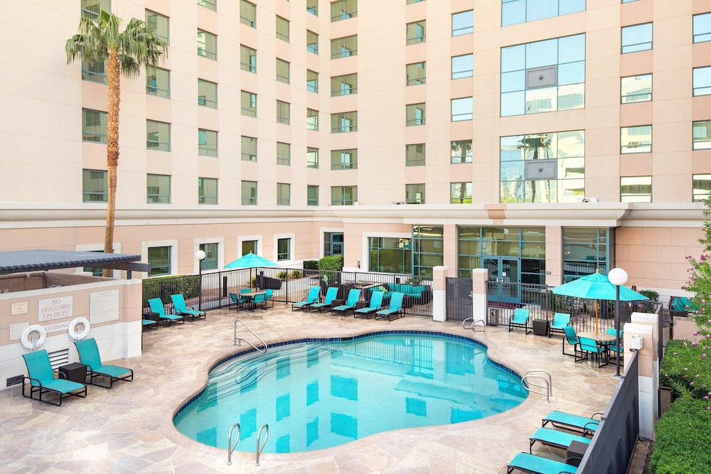 Residence Inn Las Vegas Hughes Center 7/48