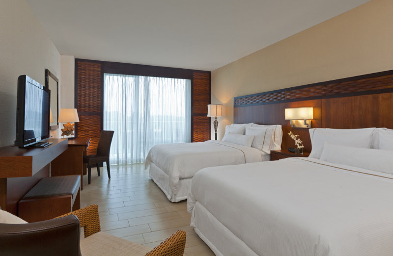 Deluxe, Double Bed, Ocean View