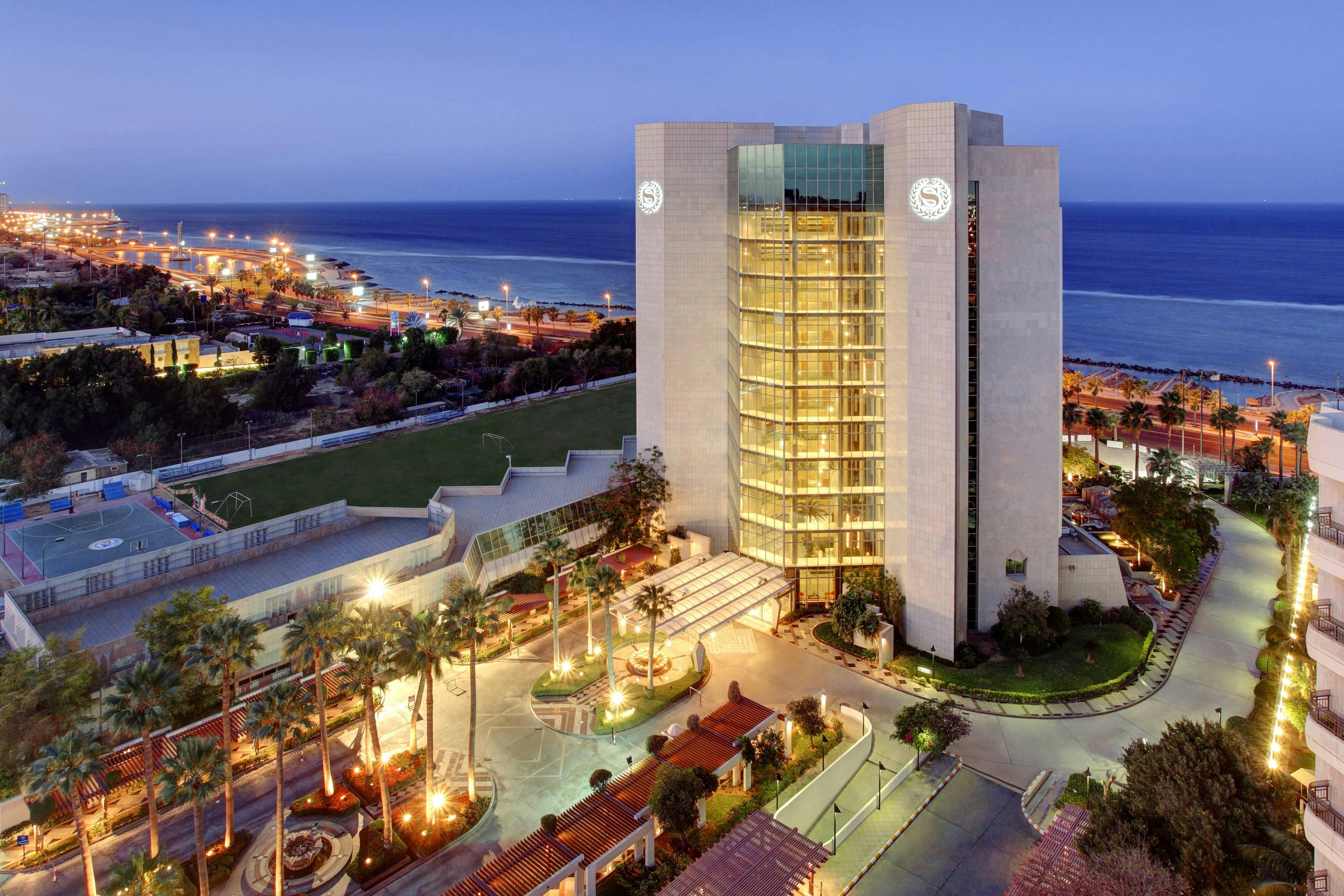 SHERATON JEDDAH HOTEL 4/50