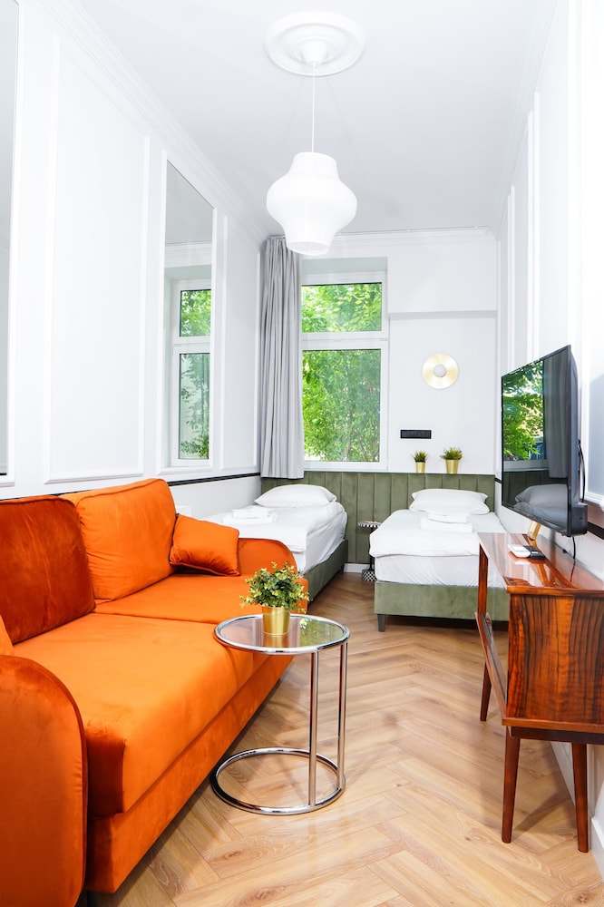 Aparthotel Nowy Swiat 28 30/49