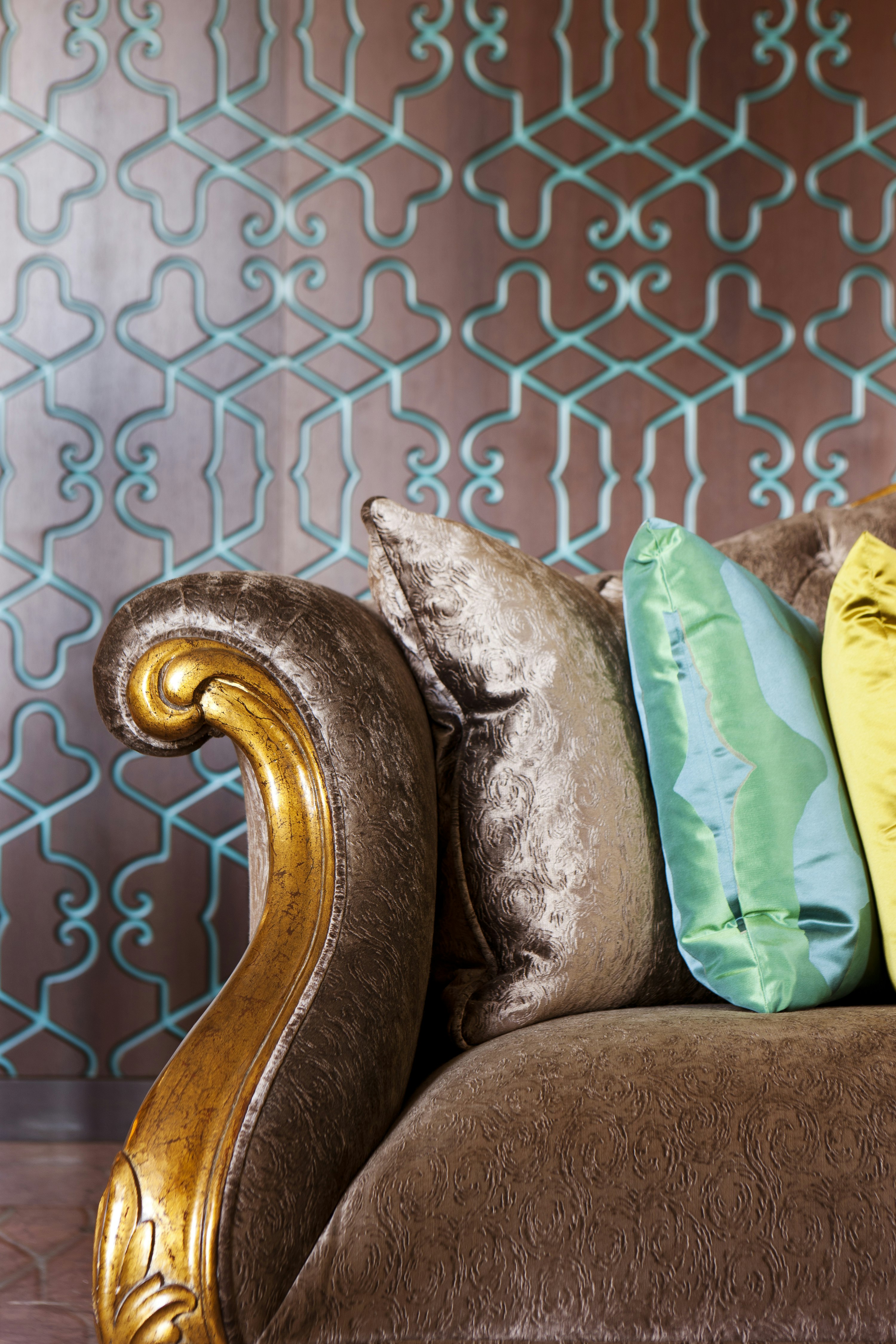 فندق الفيصلية(Mandarin Oriental Al Faisaliah Riyadh) 40/100
