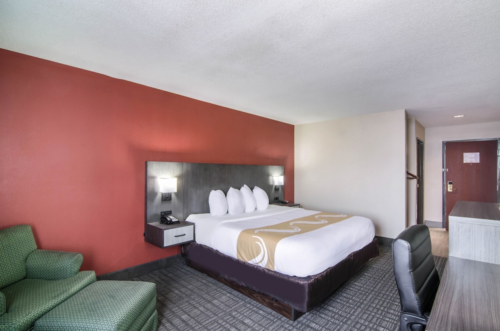 Quality Inn near University of Mobile 22/50