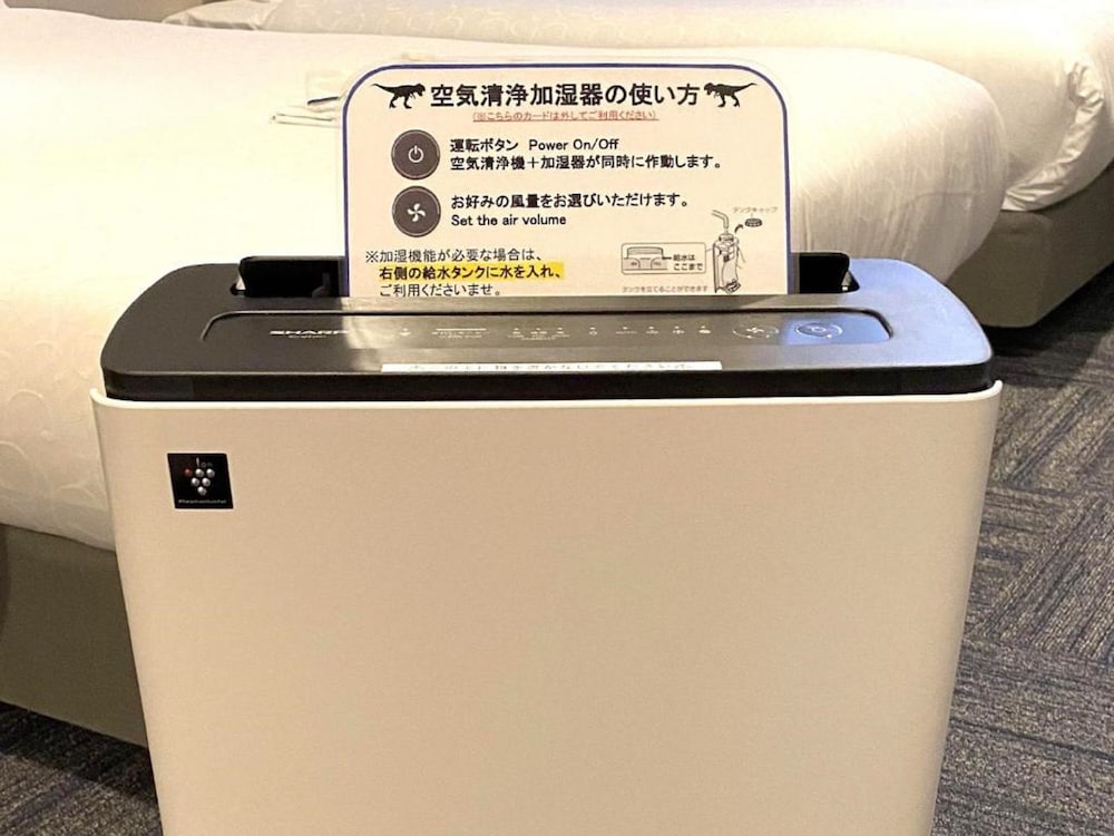 変なホテル福岡 博多 写真4