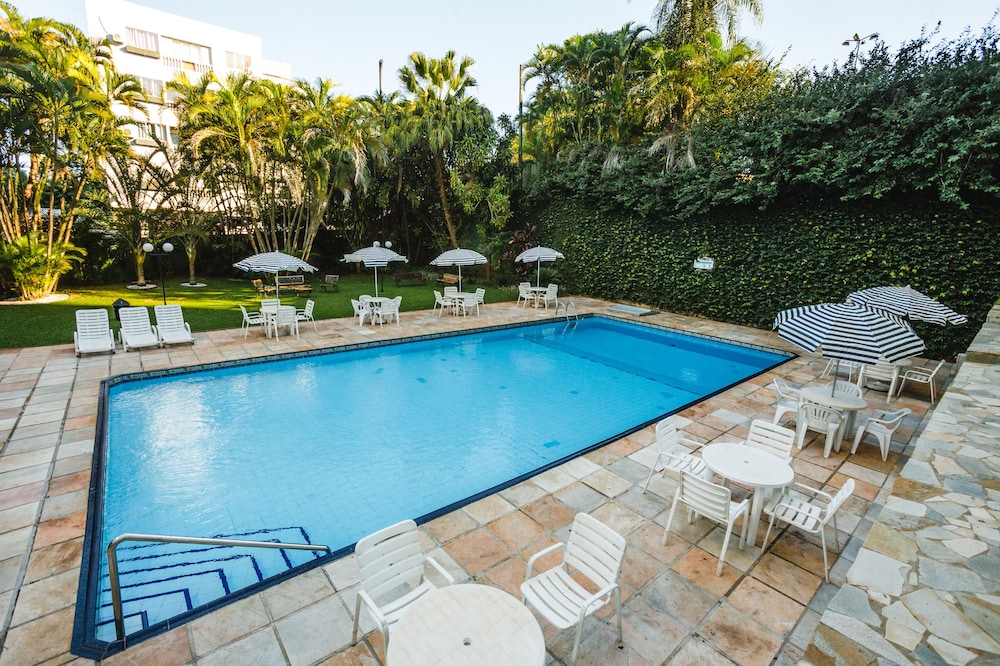 Foz Presidente Comfort Hotel 34/61