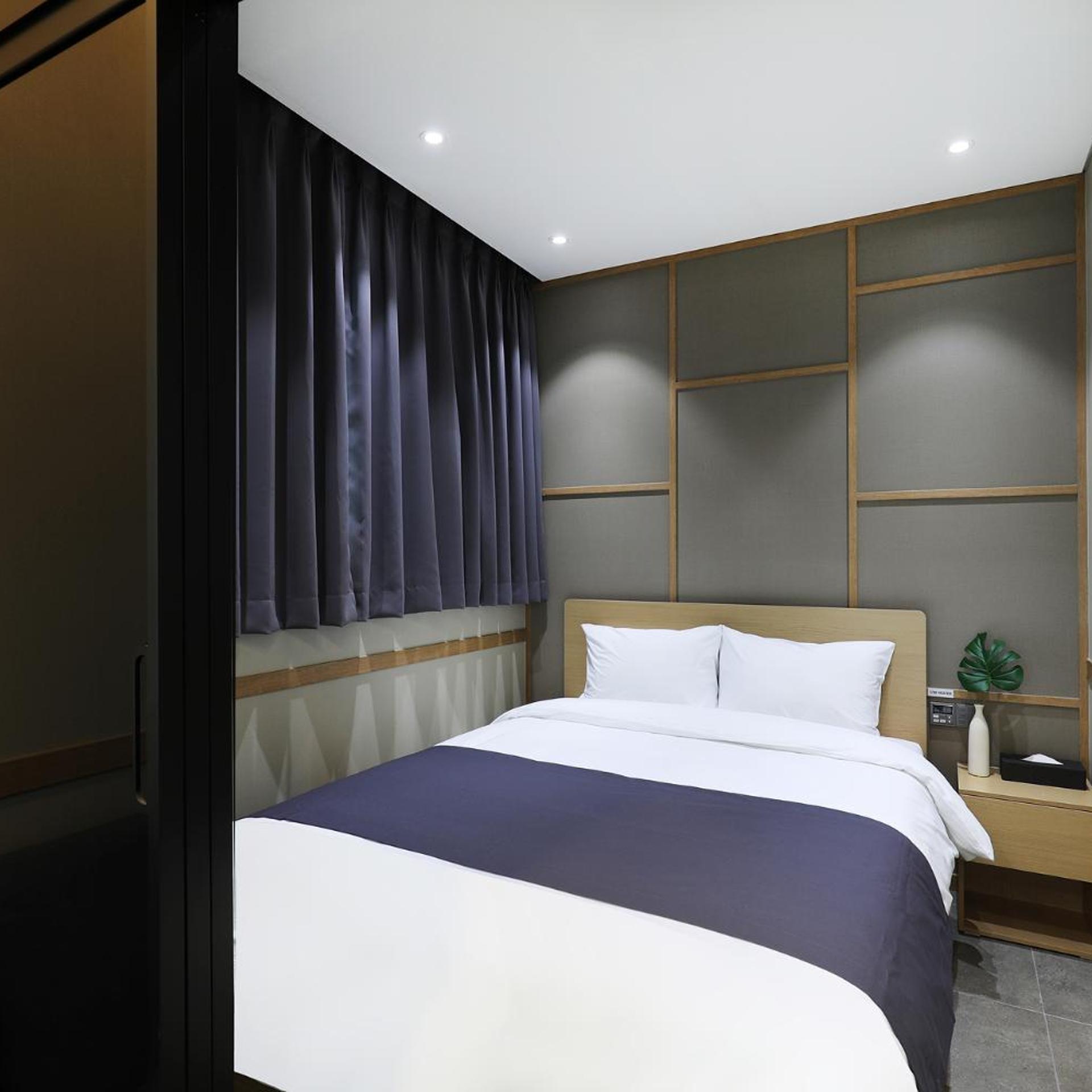 Junior Suite, Double Bed, No Parking