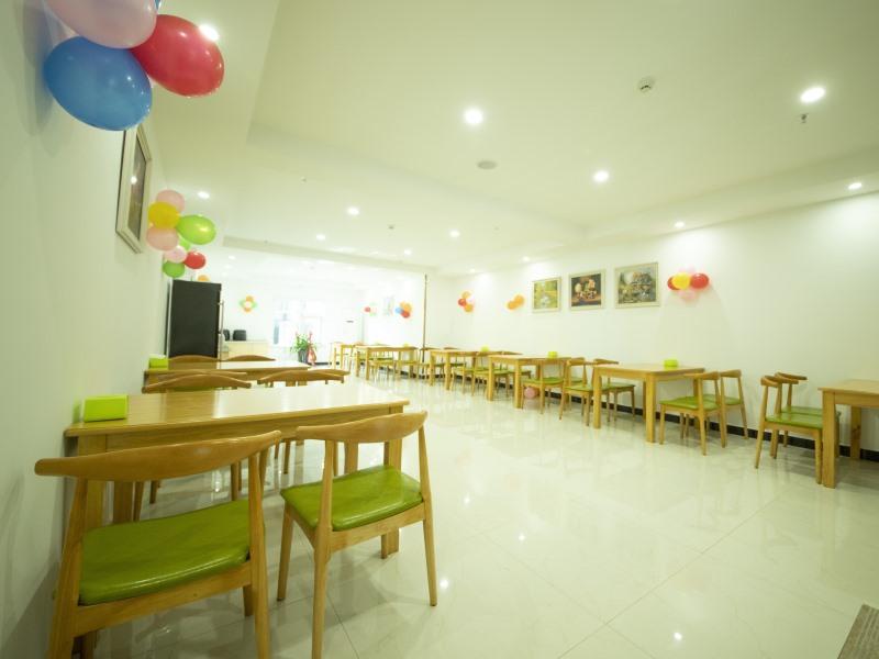 GreenTree Inn Handan City Wu'an City Plaza Business Hotel 25/36