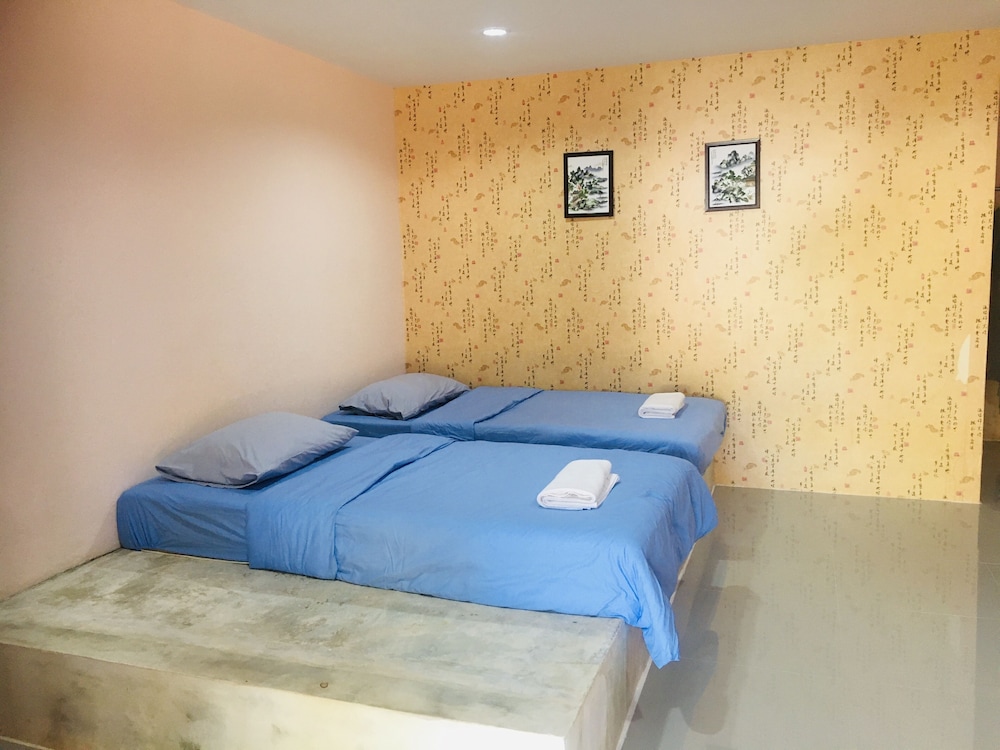 The Natural Yurt Resort At Khao Kho 19/50