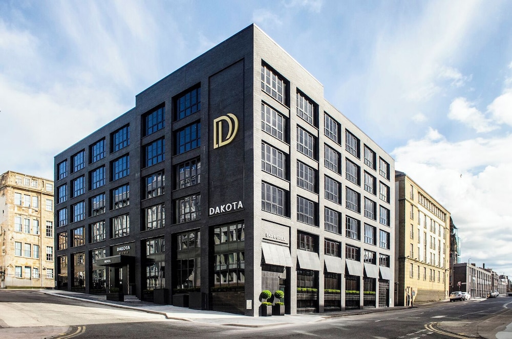 Dakota Hotel Glasgow 58/63