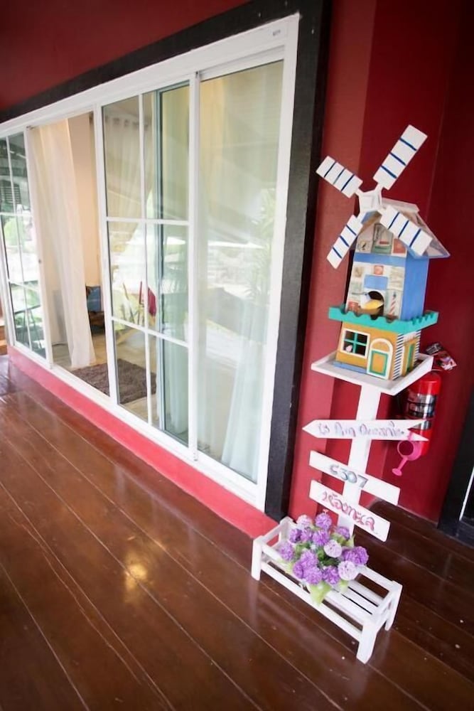 Is Am O Chiangmai Resort 76/100