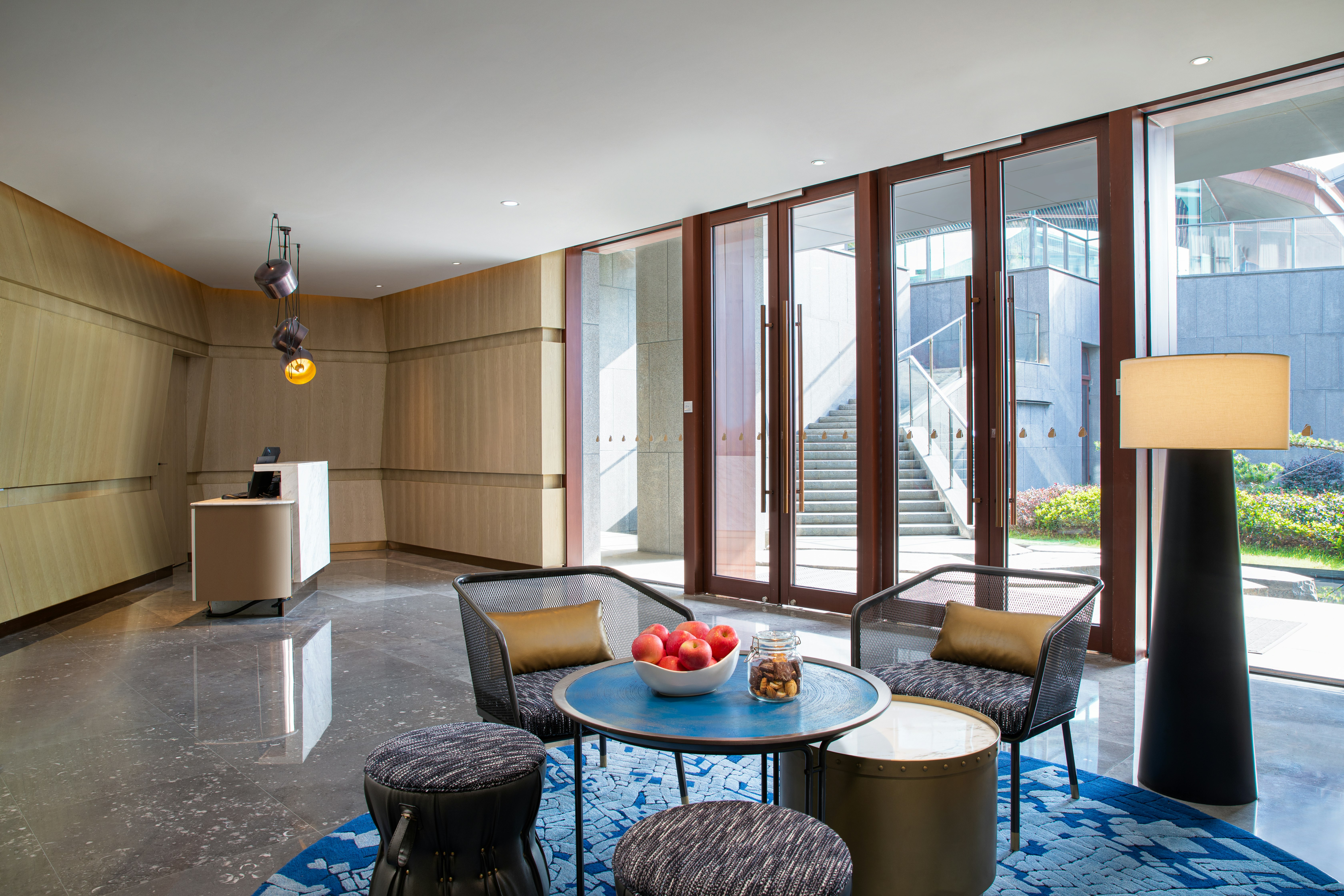 Hotel Indigo Nanjing Garden Expo 52/75