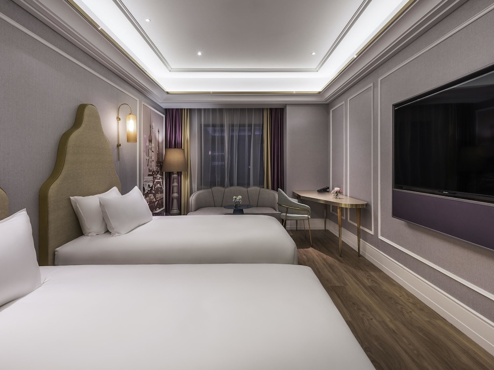 Mercure Shanghai Jiuting 18/46