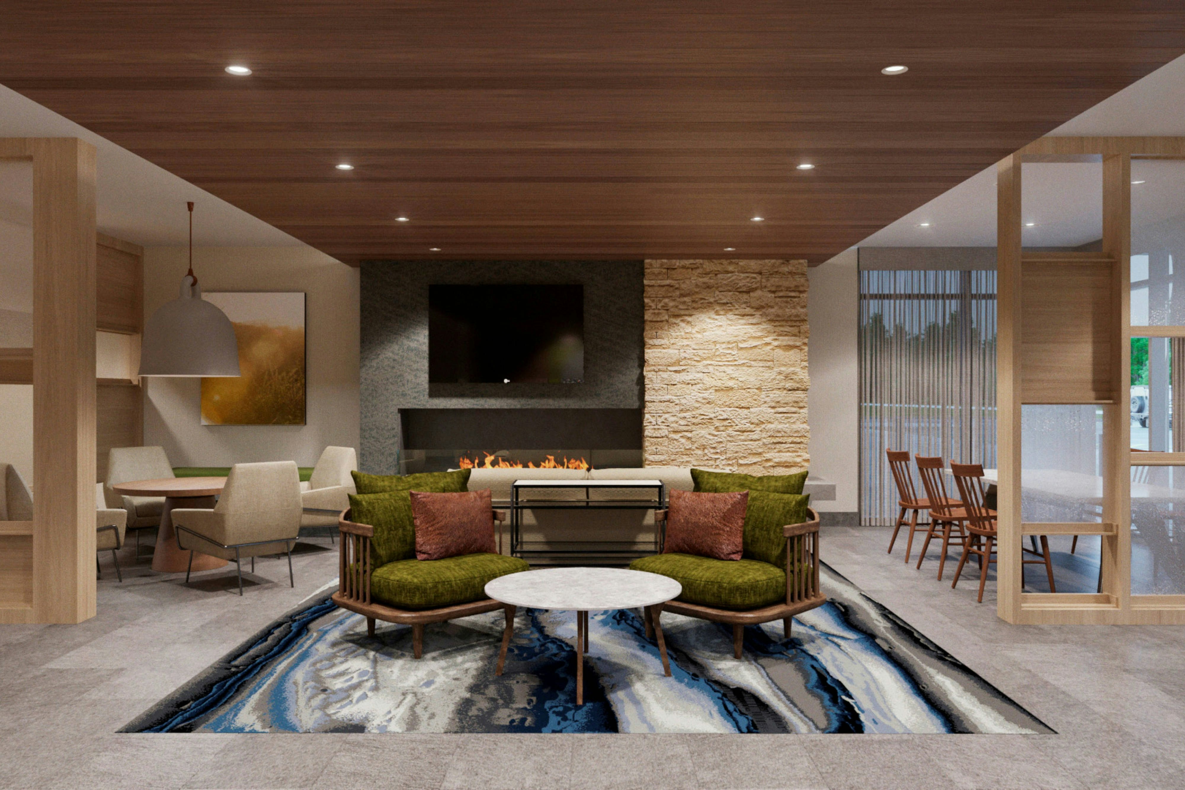 Fairfield Inn & Suites by Marriott Charlotte Belmont 9/15