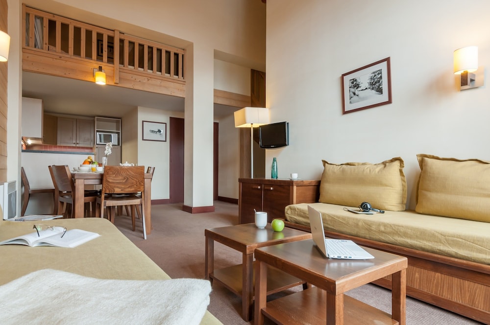 Pierre &amp; Vacances Residence le Belmont 45/67