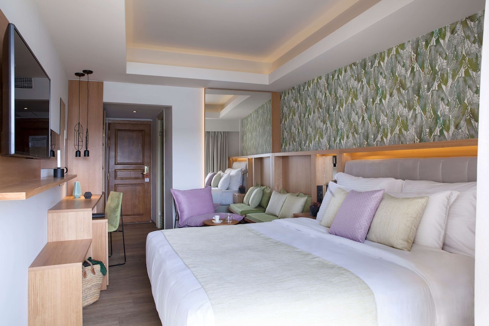 Deluxe Room Sea View