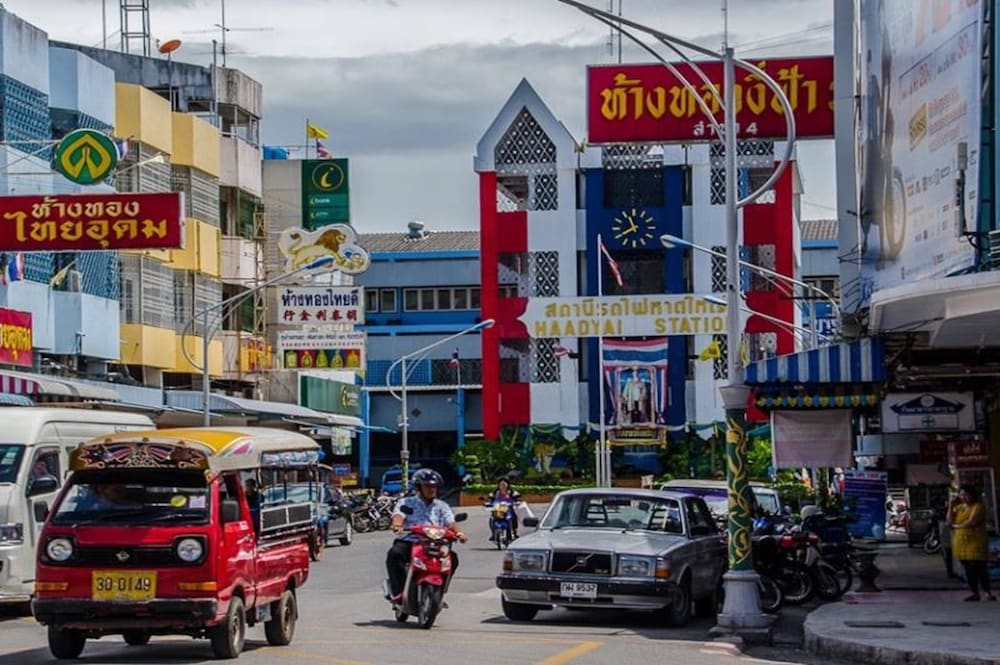 The Train Hotel Hatyai 61/67