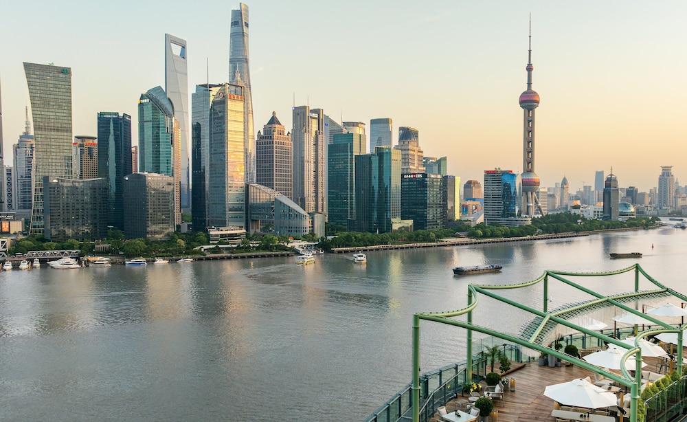 Banyan Tree Shanghai On The Bund Hotel 73/78