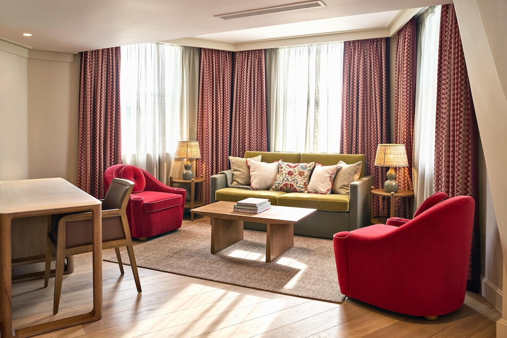 Radisson Blu Edwardian Mercer Street Hotel 47/71