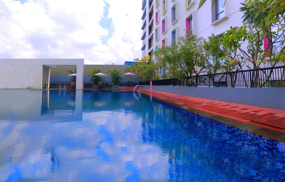 Aston Palembang Hotel and Conference Center 34/35