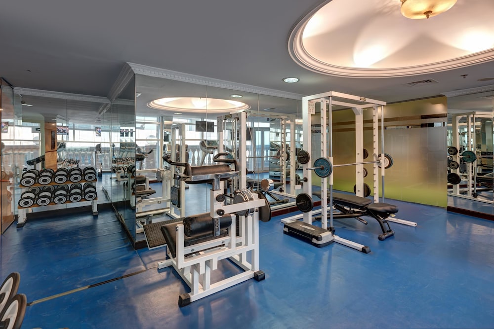 sport facilities