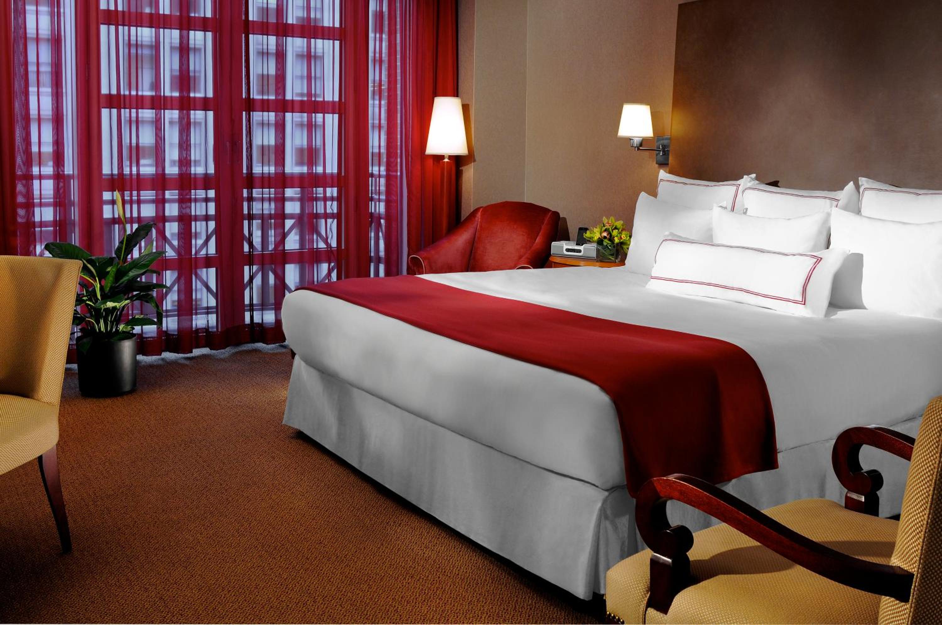 Room, King Bed, Balcony