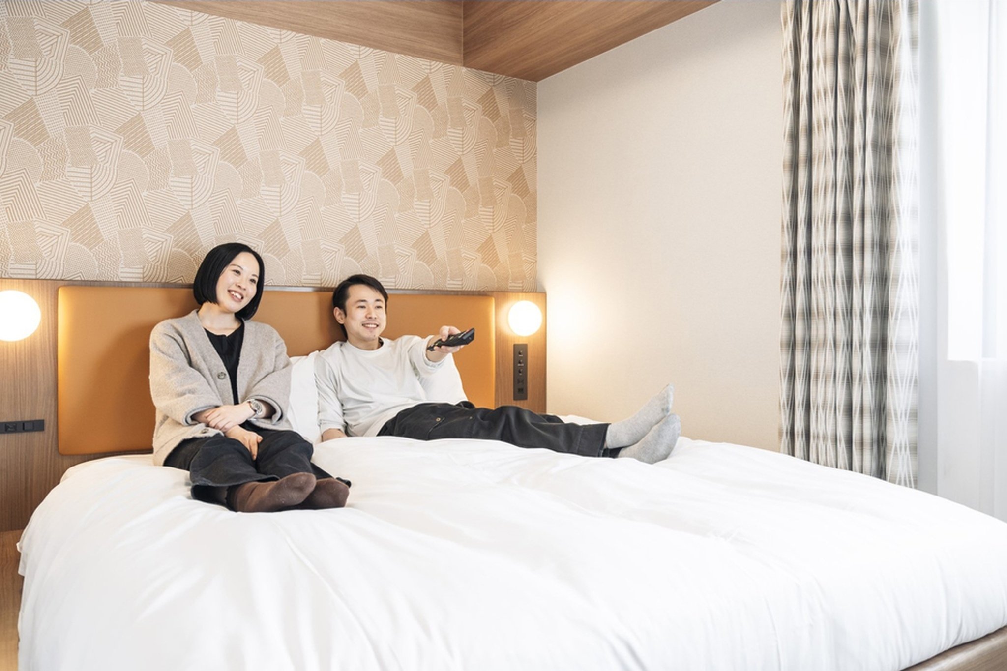 Moderate, Double Bed, Smoking