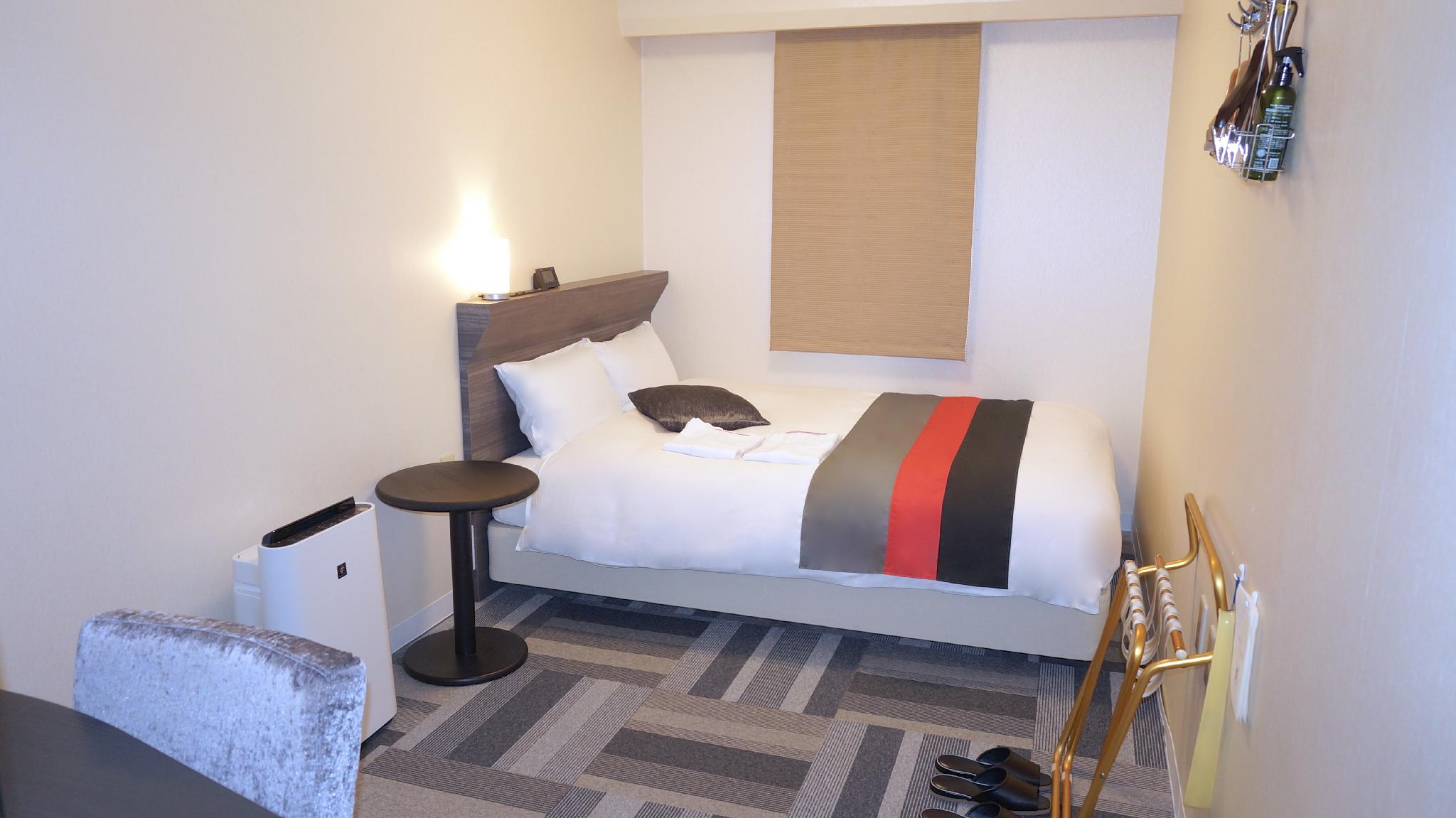 Semi Basement, Economy, Double Bed