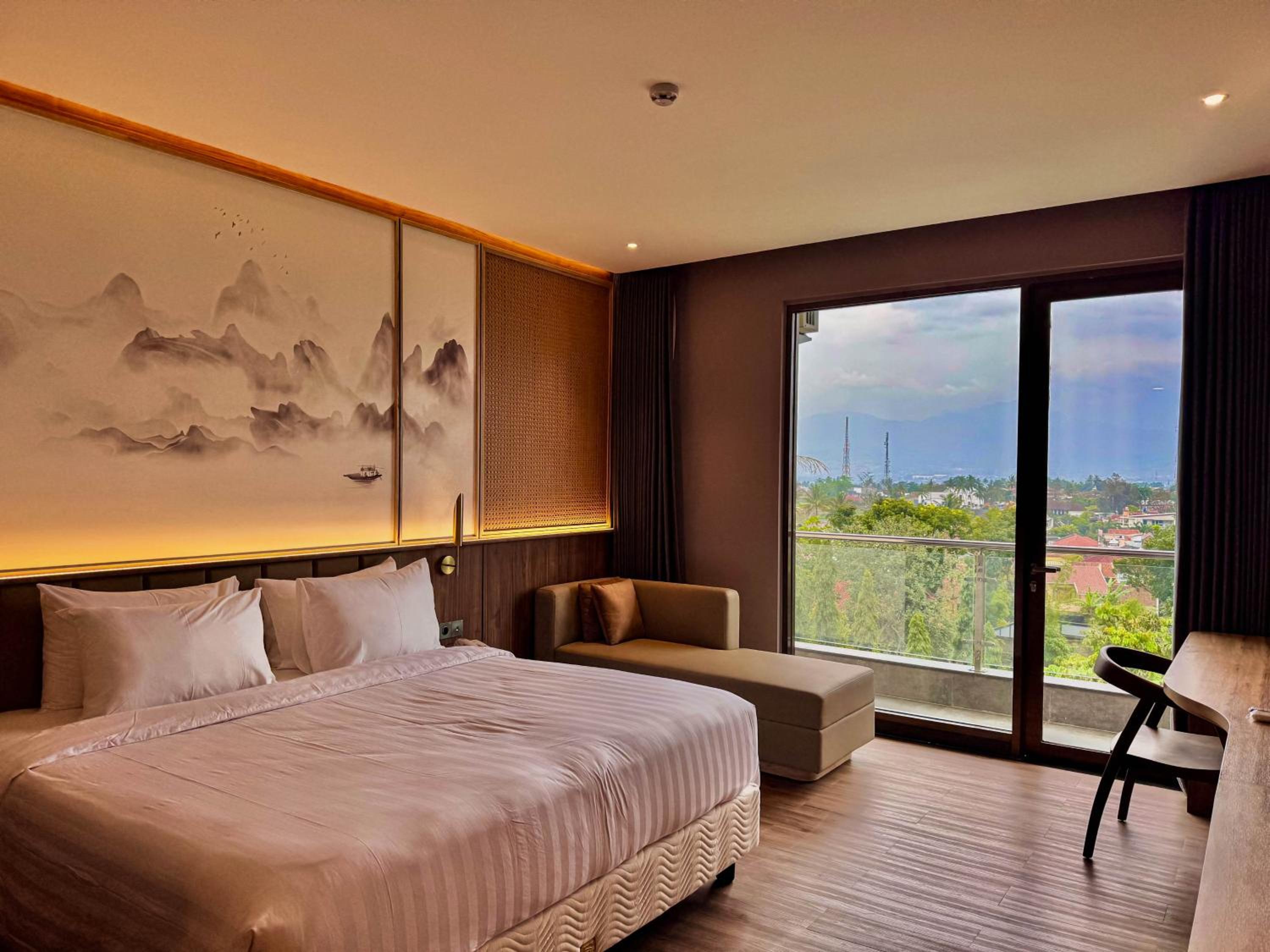 Cahaya Villa Hotel Garut 17/52