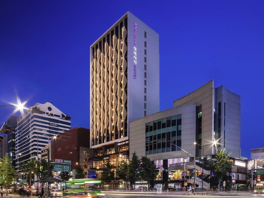 Mercure Ambassador Seoul Hongdae 3/72