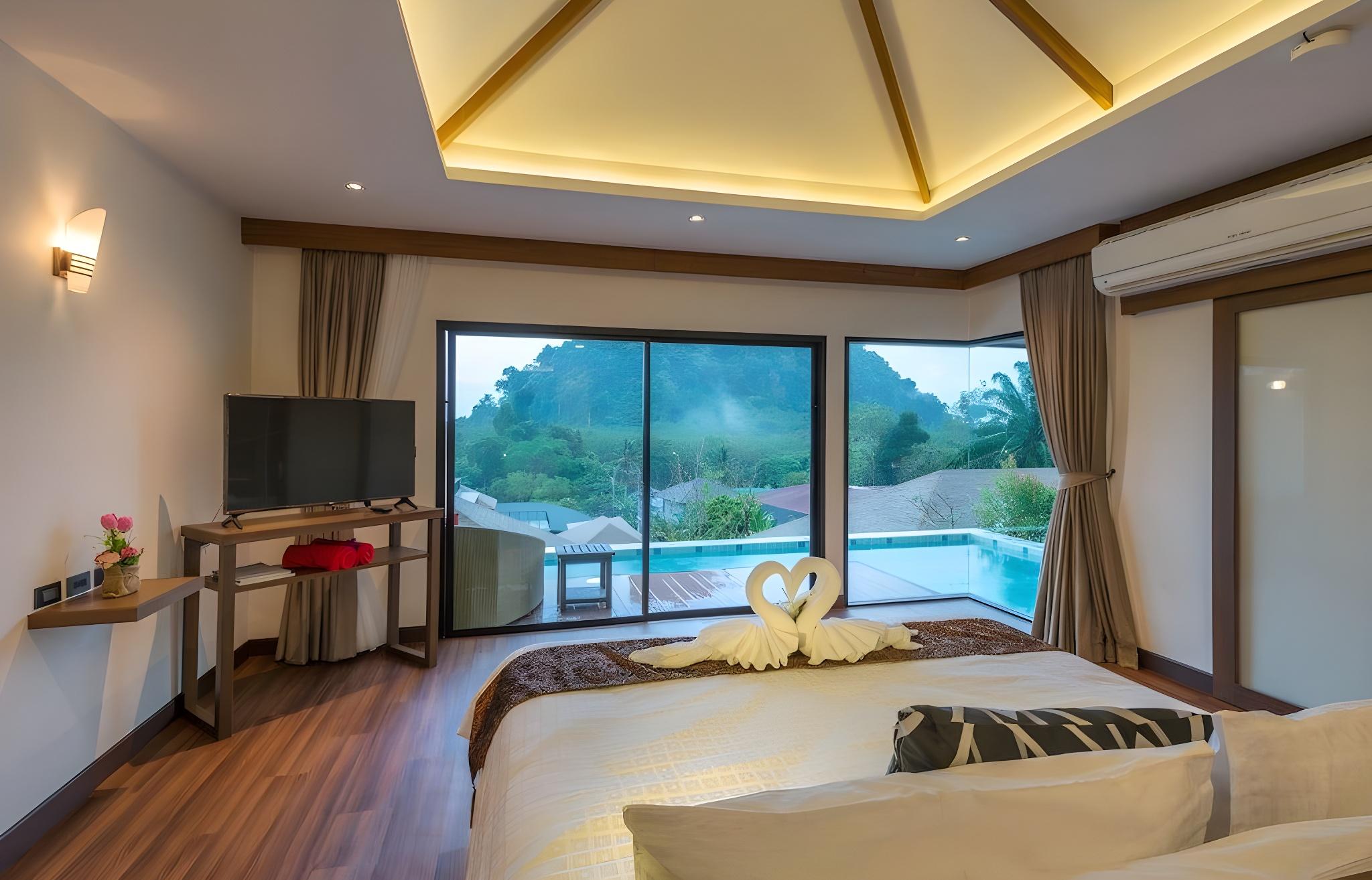 Exclusive, Pool, Villa