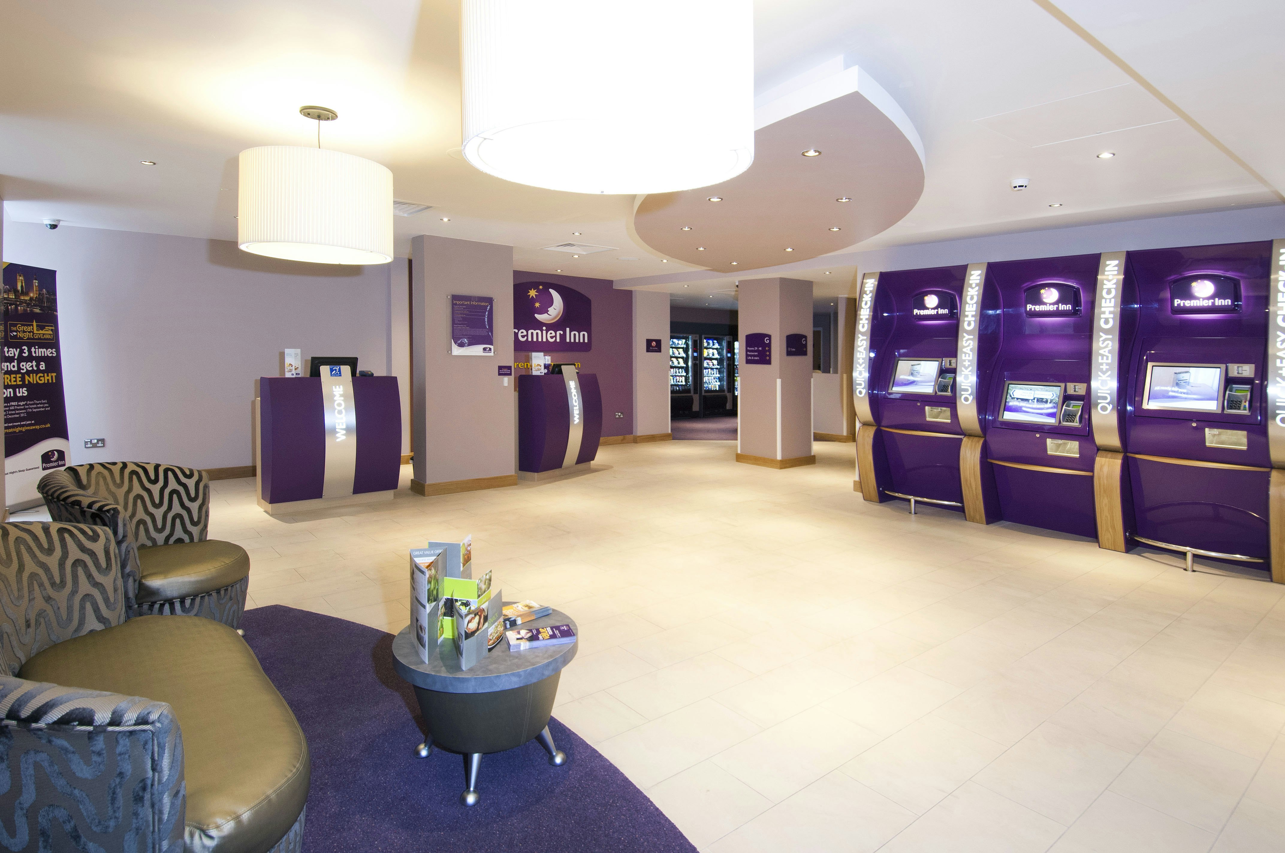 Premier Inn London Blackfriars 25/39