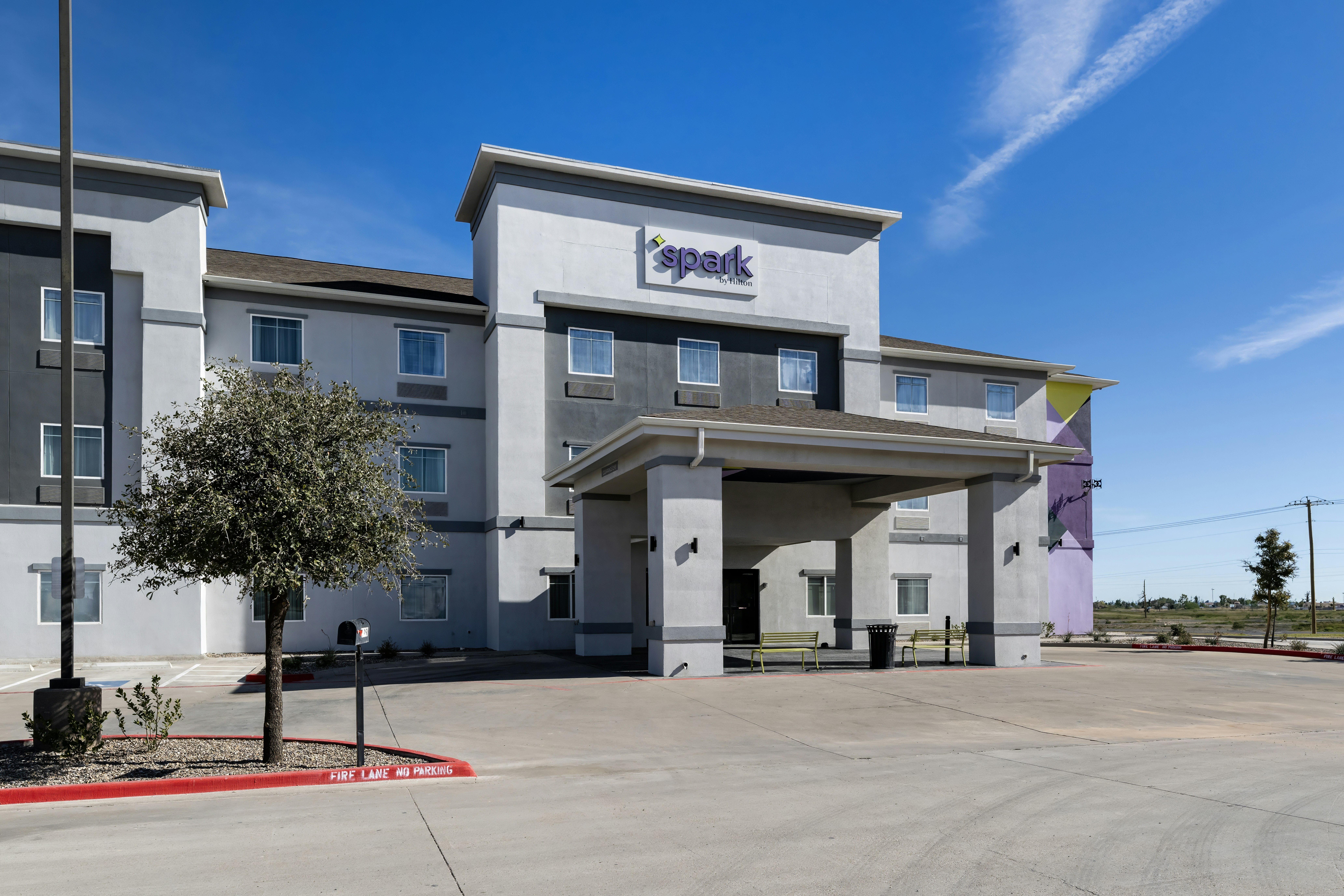 Spark by Hilton Midland South 29/30