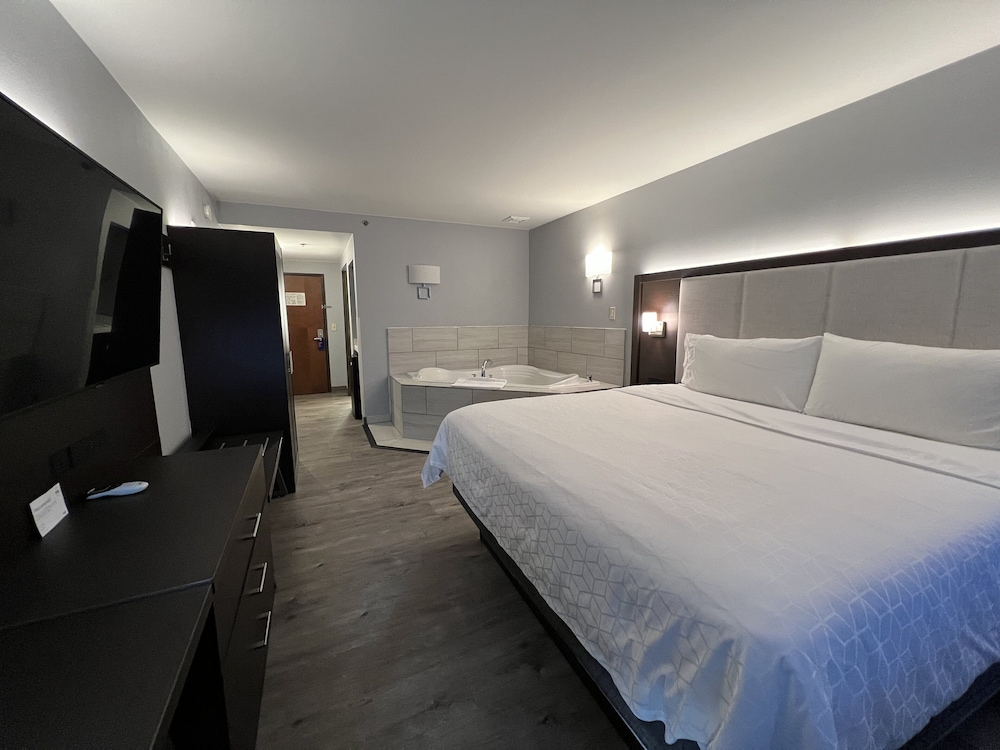 Holiday Inn Express Columbia East Elkridge 25/63